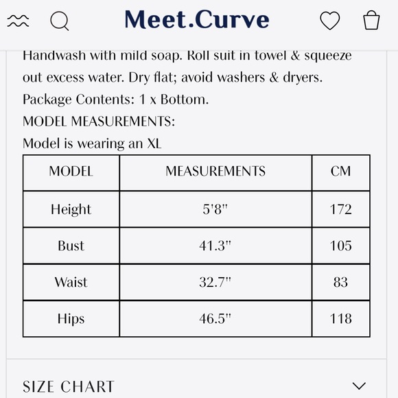 Black Elegant High Waist Women Brief XL - Picture 5 of 13